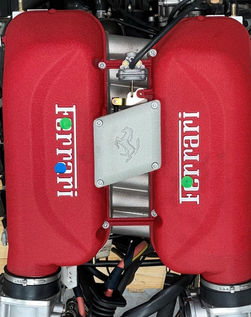 Ferrari Poster 30801025 – Ferrari Parts Exchange