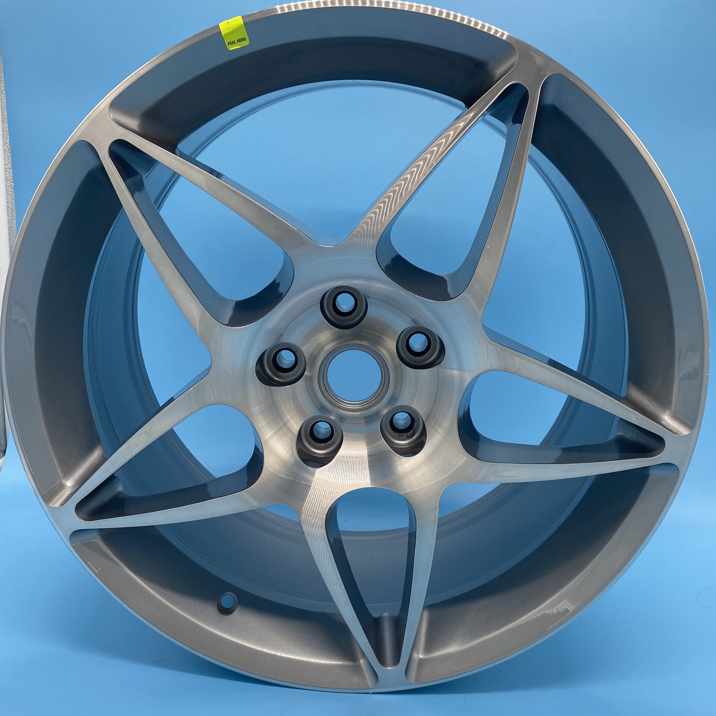 Ferrari California Rear Wheel Rim 10J x 19" - 252607