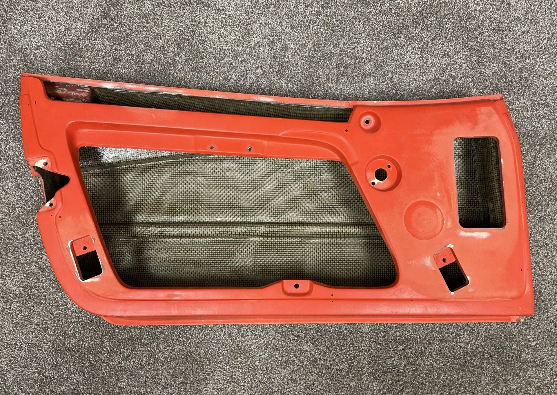 Ferrari F40 LH Door Assembly - 62393300