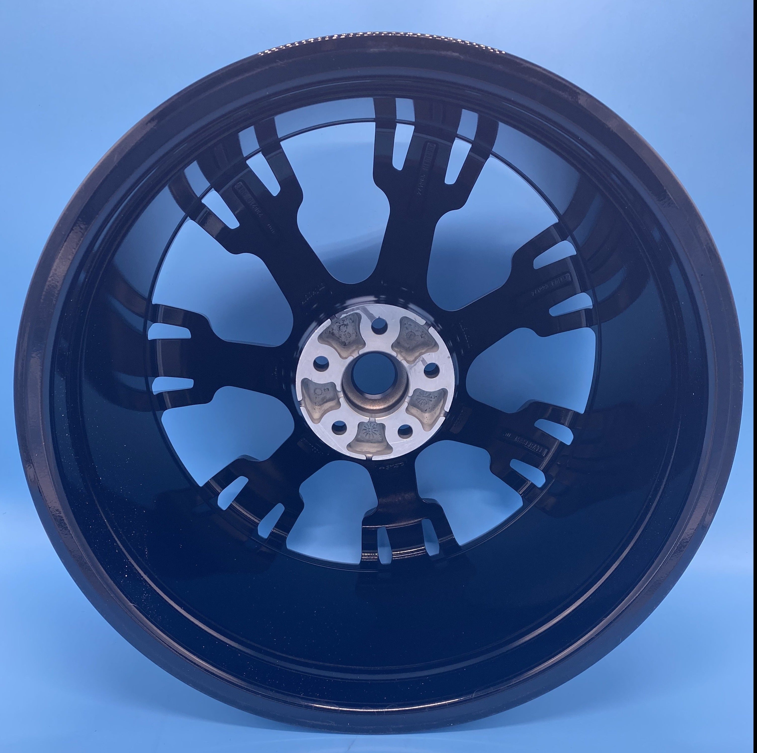 Maserati Rear Road Wheel / Rim Neptune - 82329805