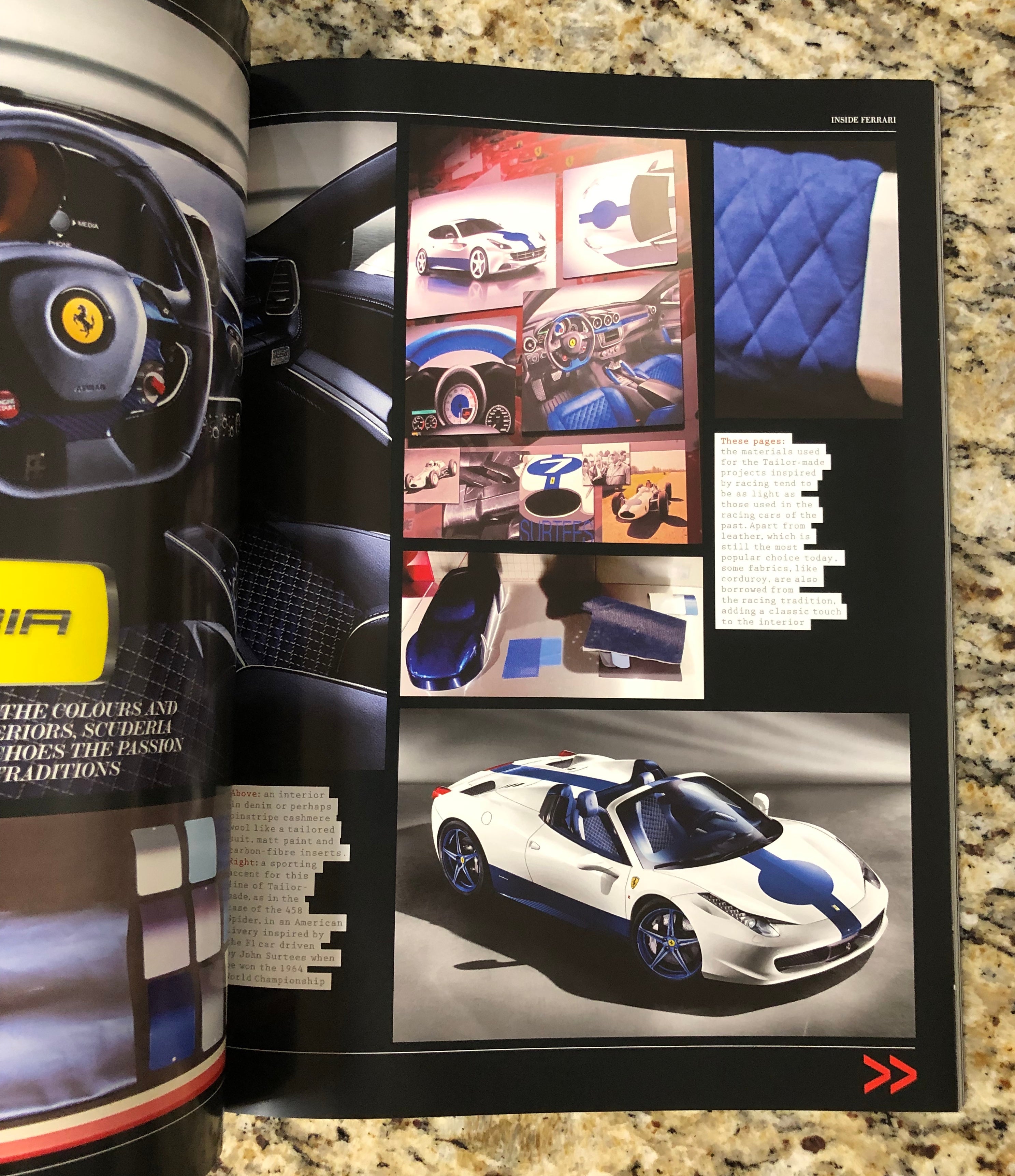 2011 Ferrari Yearbook
