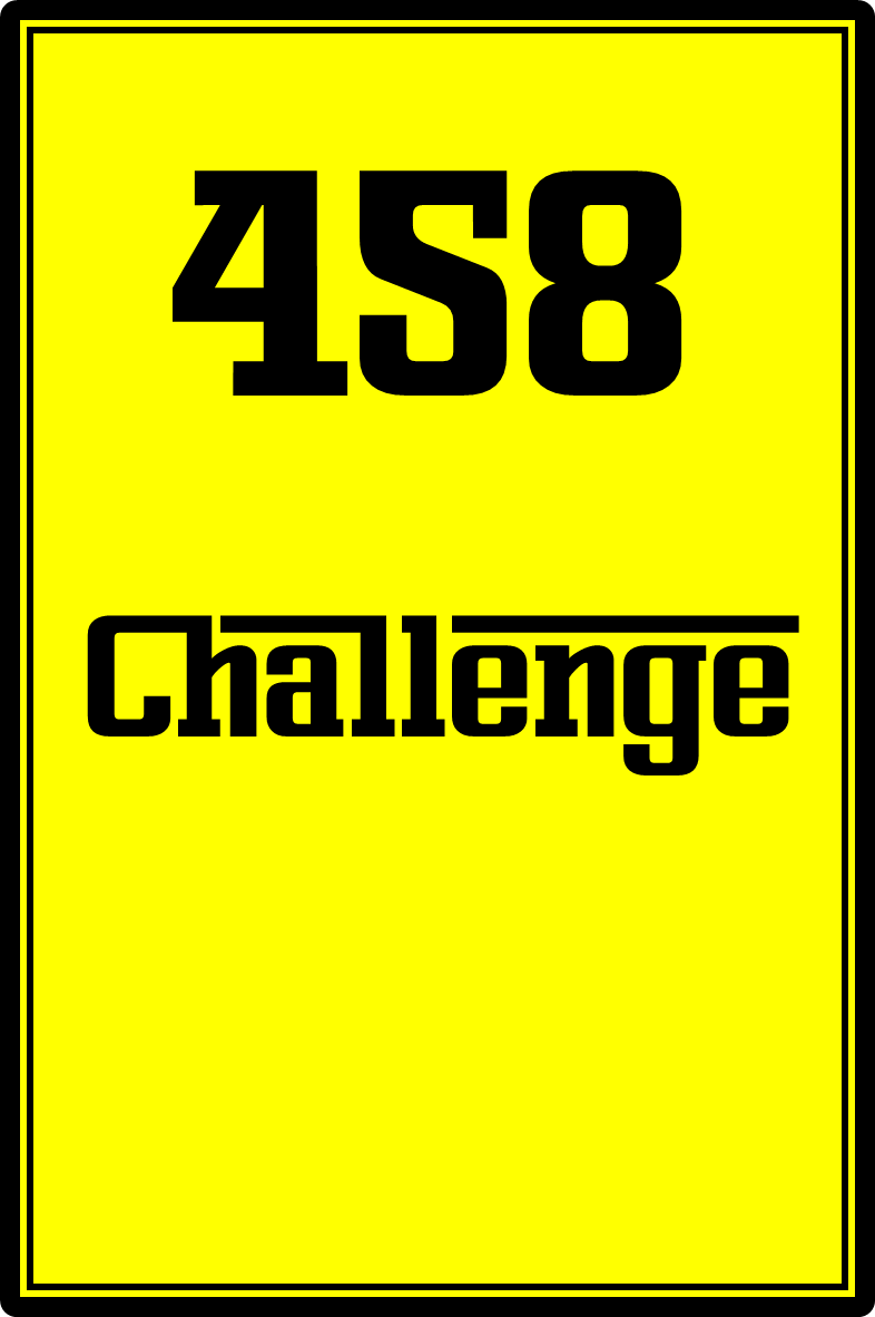 458 Challenge