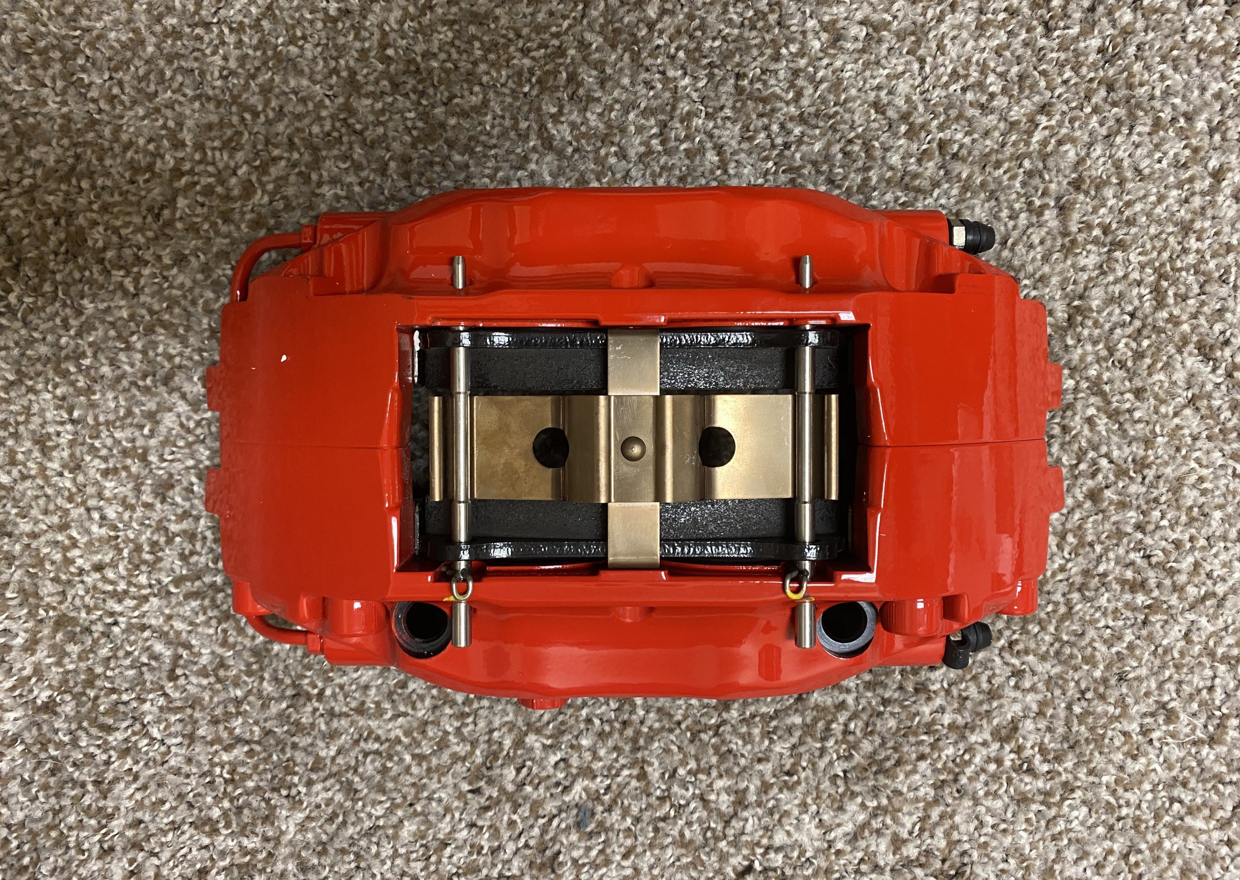 Ferrari 512 - RH Brembo Brake Caliper Upgraded C/W Disc With Pads - 151901/A