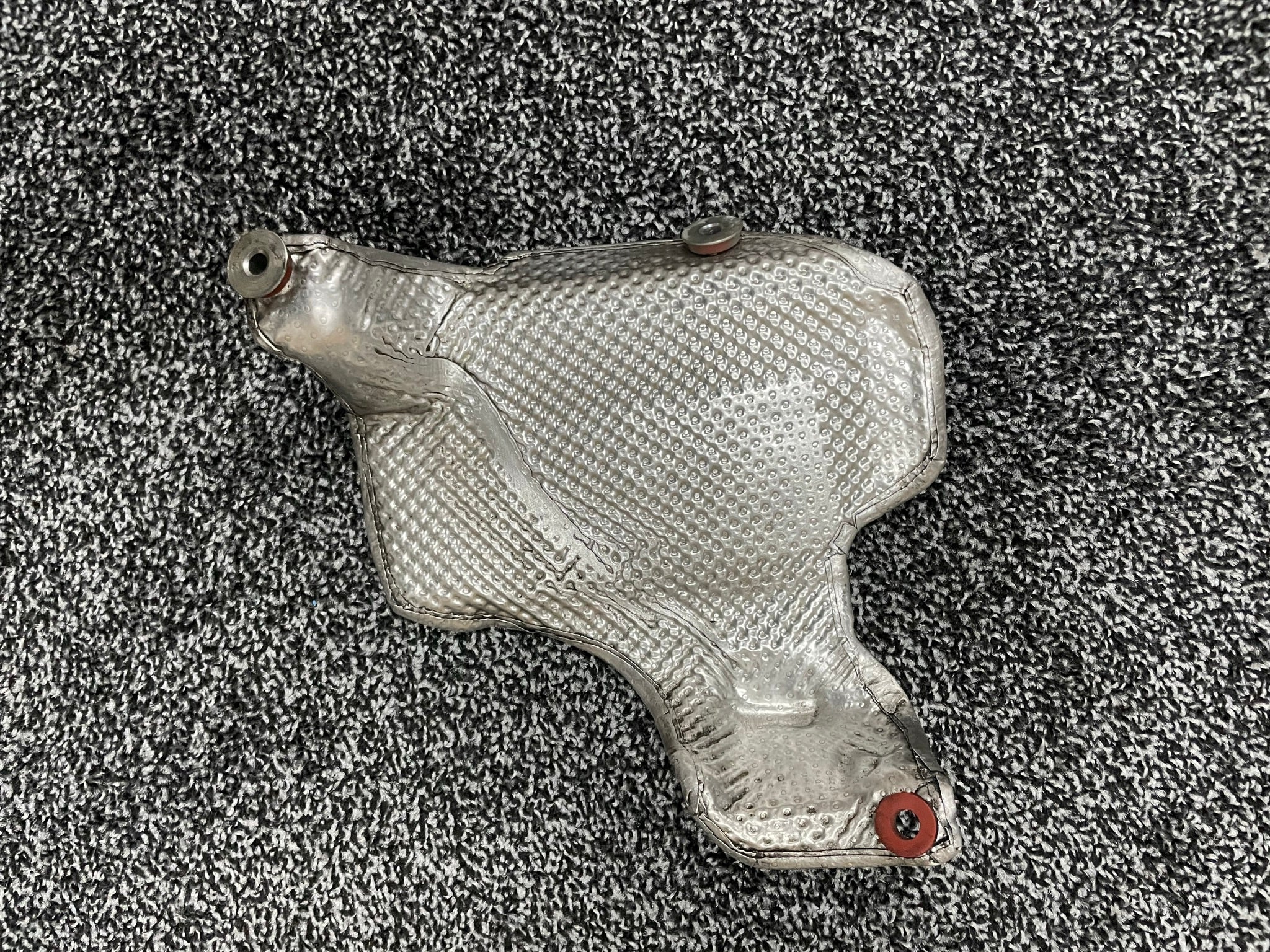 Ferrari 458 - Heat Shield - Part No. 259433