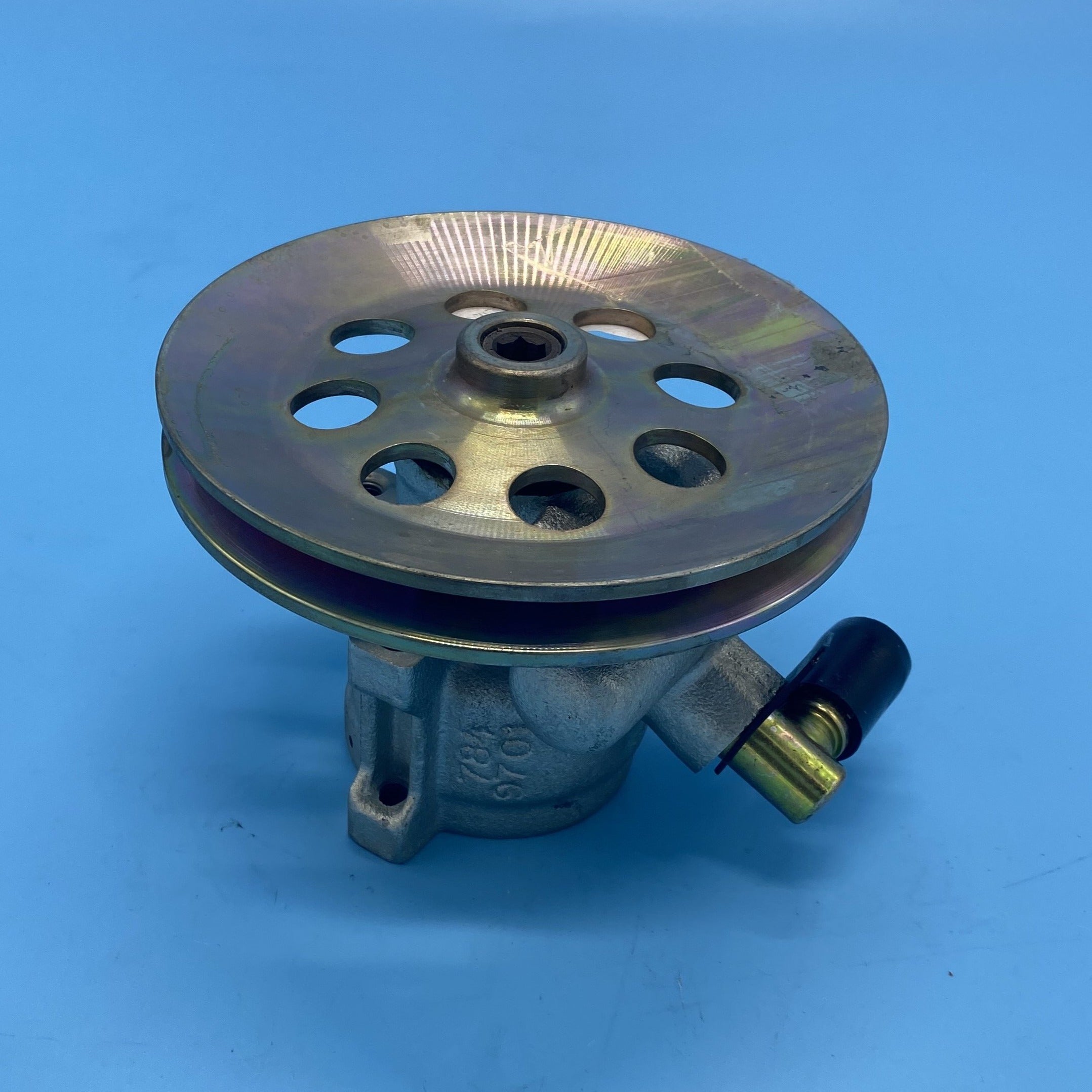 Maserati Quattroporte - Hydraulic Pump -397850211