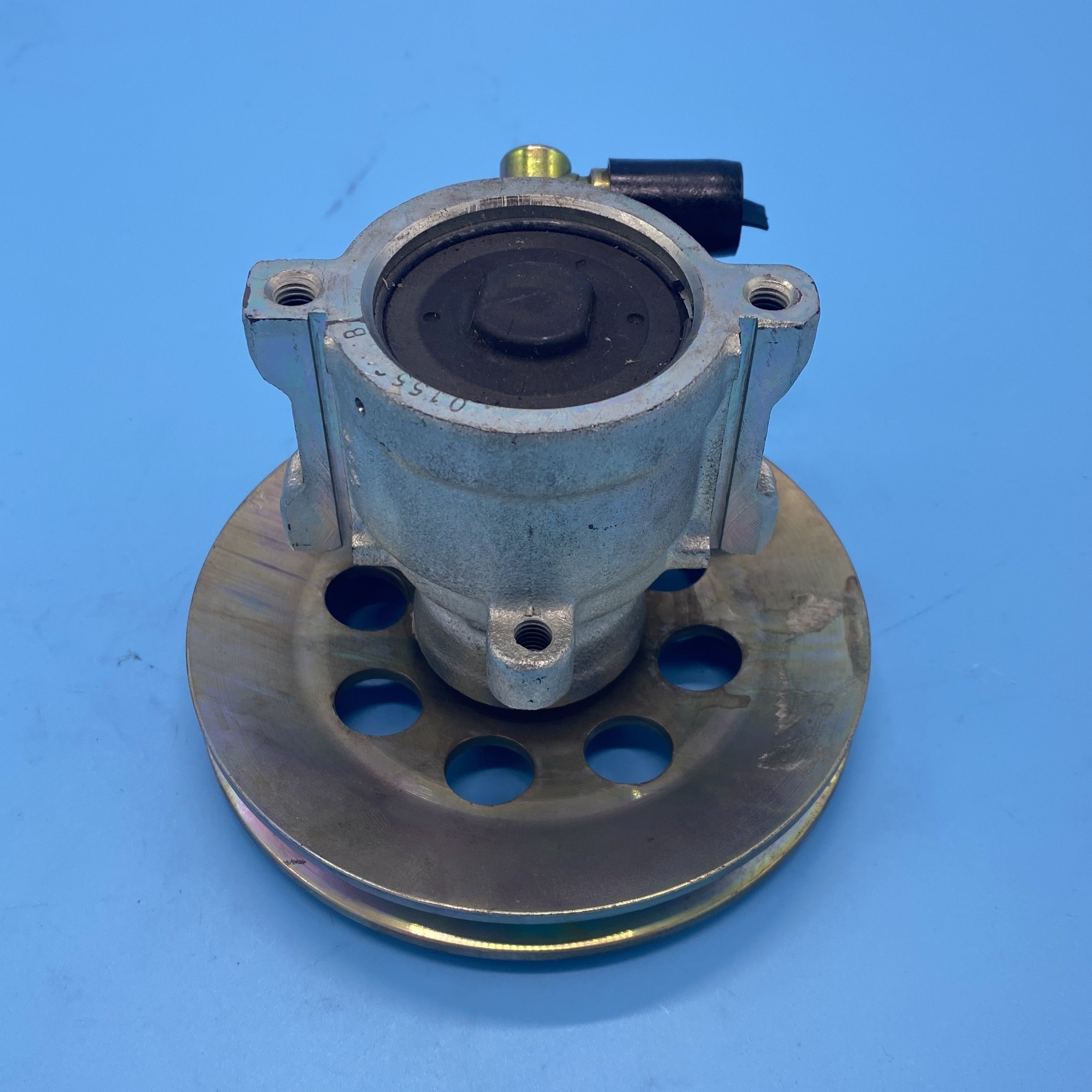 Maserati Quattroporte - Hydraulic Pump -397850211