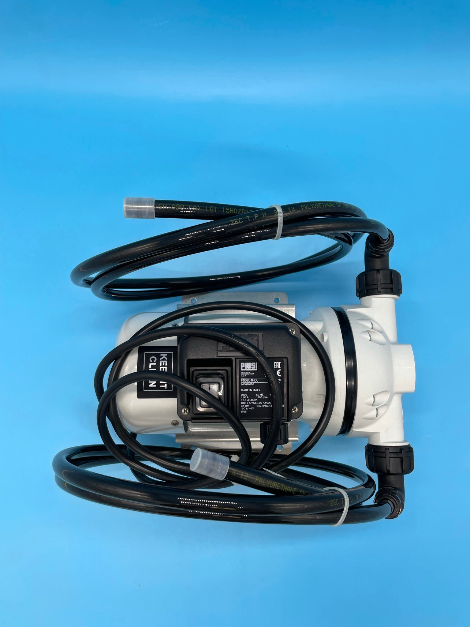 Maserati Adblue Suction Pump 220v - 900028458