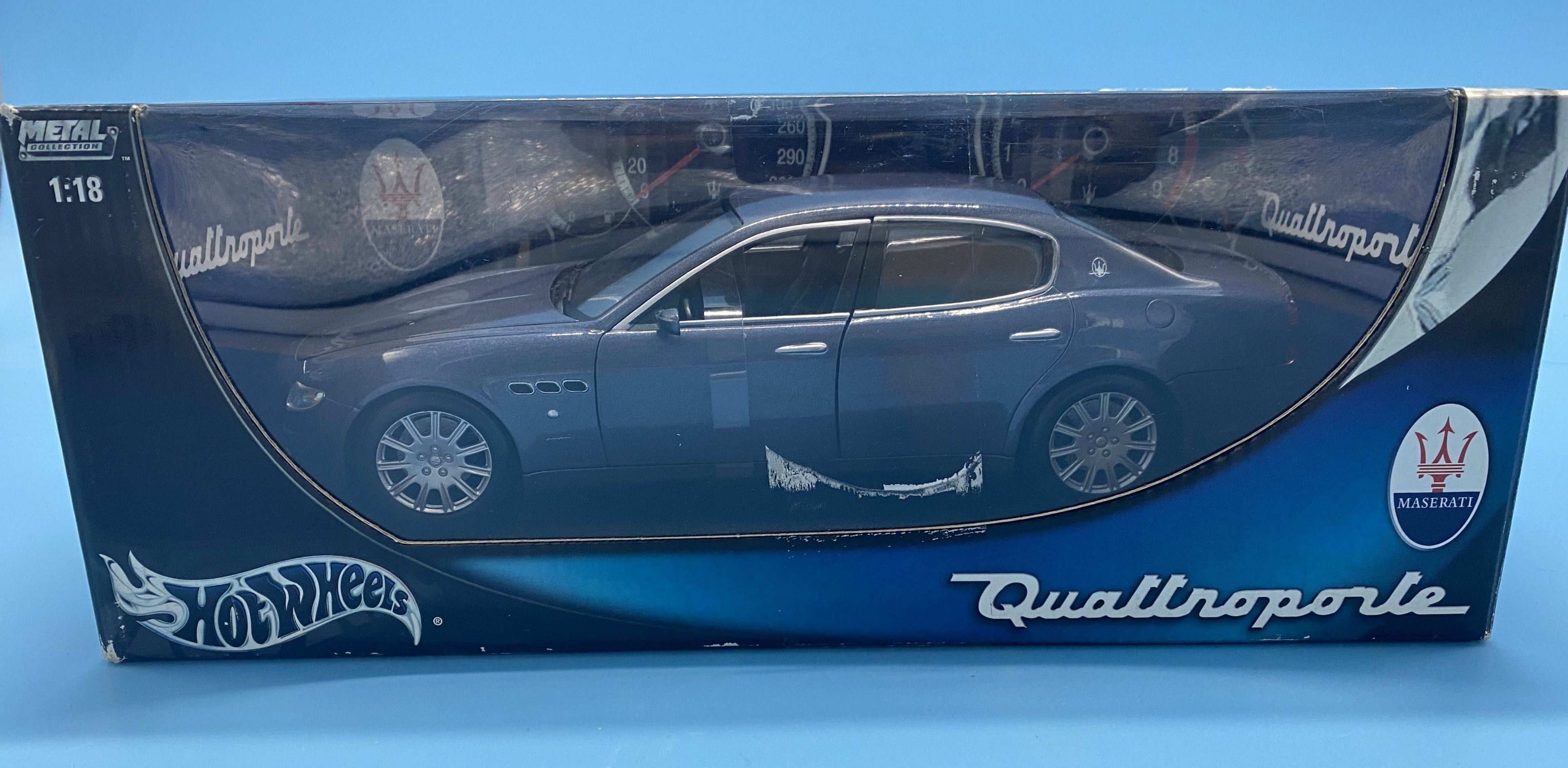 Maserati Model Car Quattroporte 1:18 - 920001203