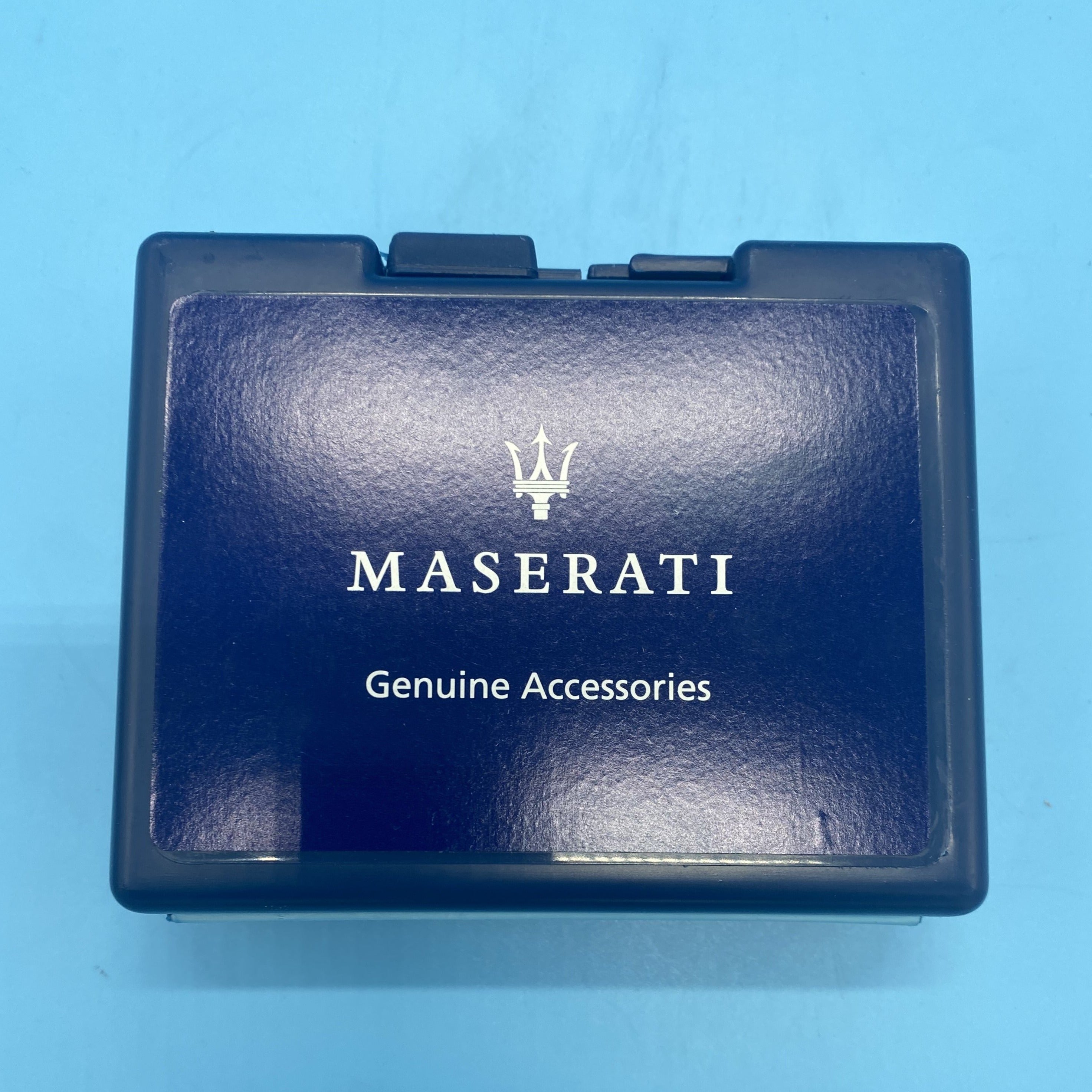 Maserati Quattroporte / Ghibli Security Wheel Bolt Kit - 940000358
