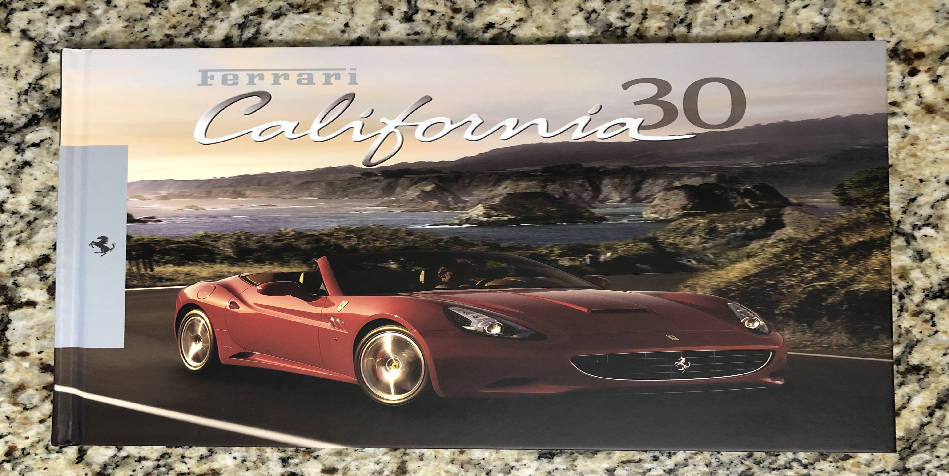 Ferrari California 30 Brochure