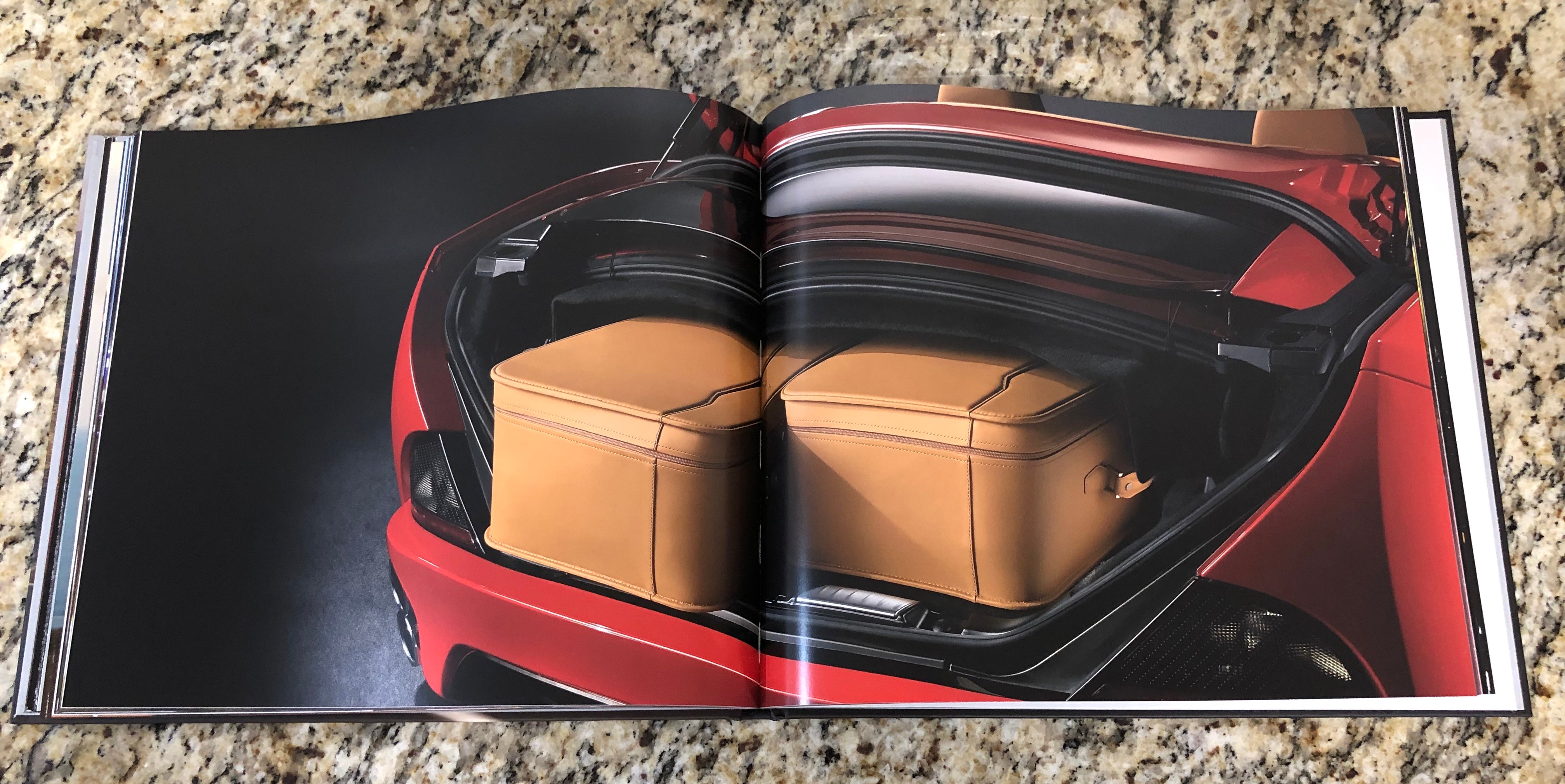Ferrari California 30 Brochure